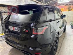 لاند روفر رانج روفر سبورت